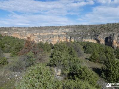 Río Duratón-Embalse de Burgomillodo;picos de urbion cabo de peñas valle de iruelas pueblos blancos c